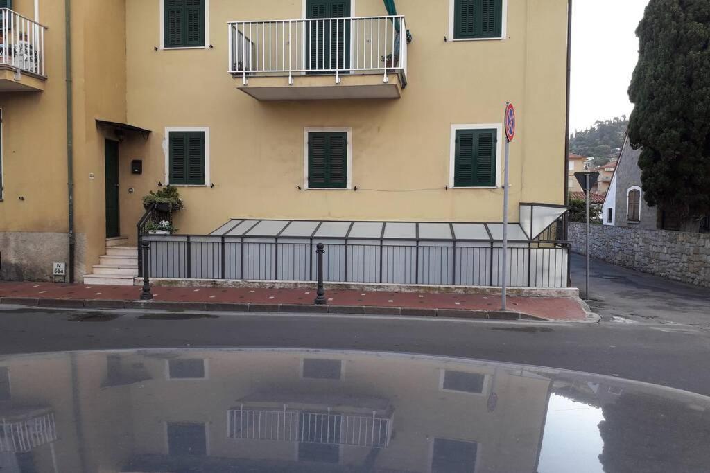 Esclusivo Per Due Citra 008008-Lt-0311 Apartment Bordighera Exterior photo